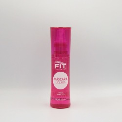 Logo It provides intensive hydration and frizz control